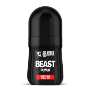 Beardo Beast Power Roll-On Deodorant